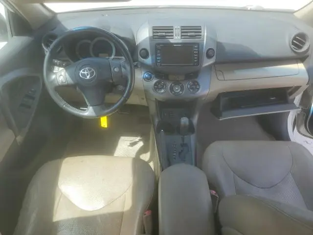 2010 TOYOTA RAV4 LIMITED  