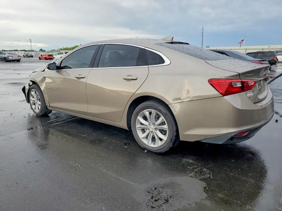 2025 CHEVROLET MALIBU LT  