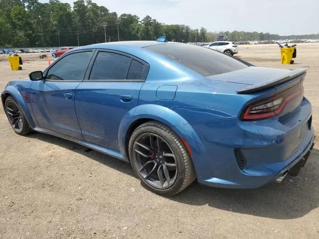 2021 DODGE CHARGER SCAT PACK  