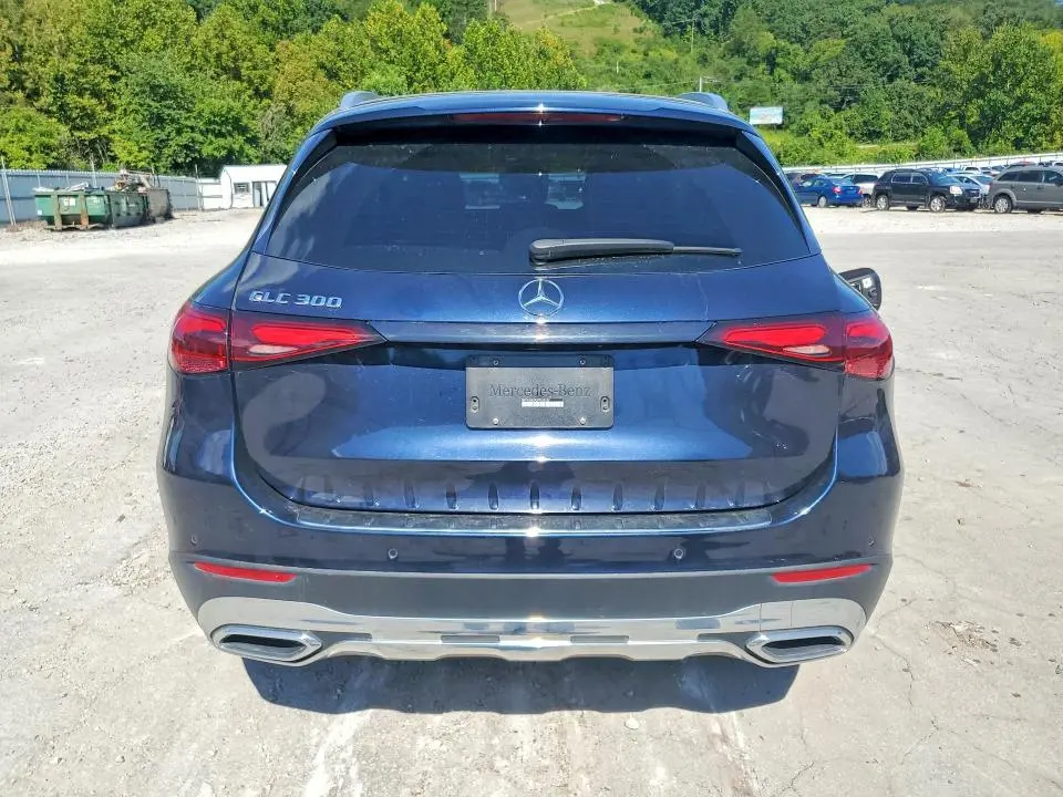 2023 MERCEDES-BENZ GLC 300  