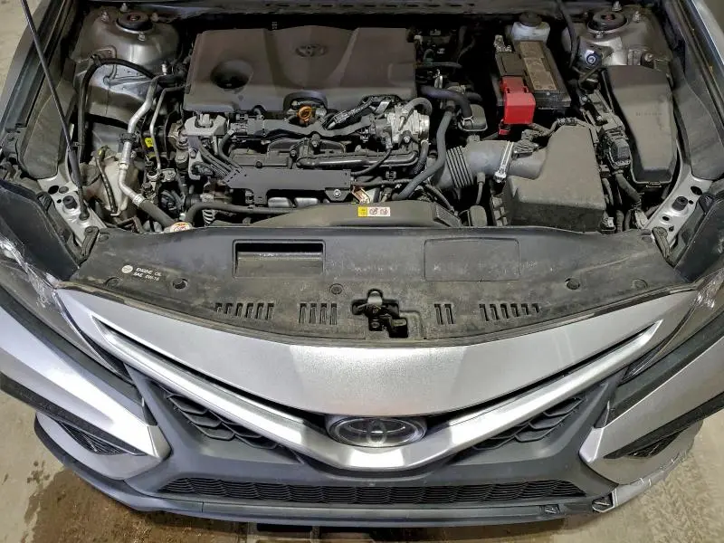 2023 TOYOTA CAMRY SE NIGHT SHADE  