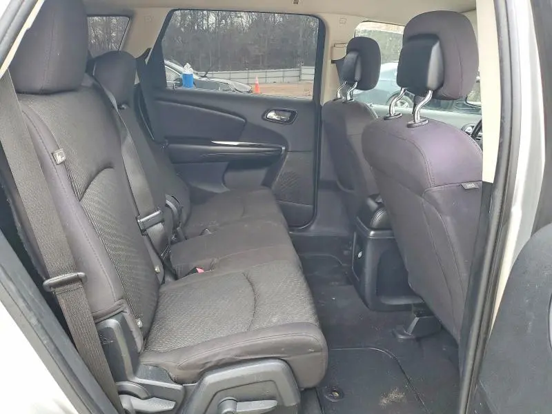 2013 DODGE JOURNEY SE  