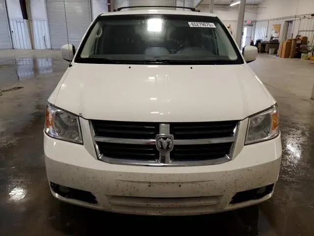 2010 DODGE GRAND CARAVAN SXT  