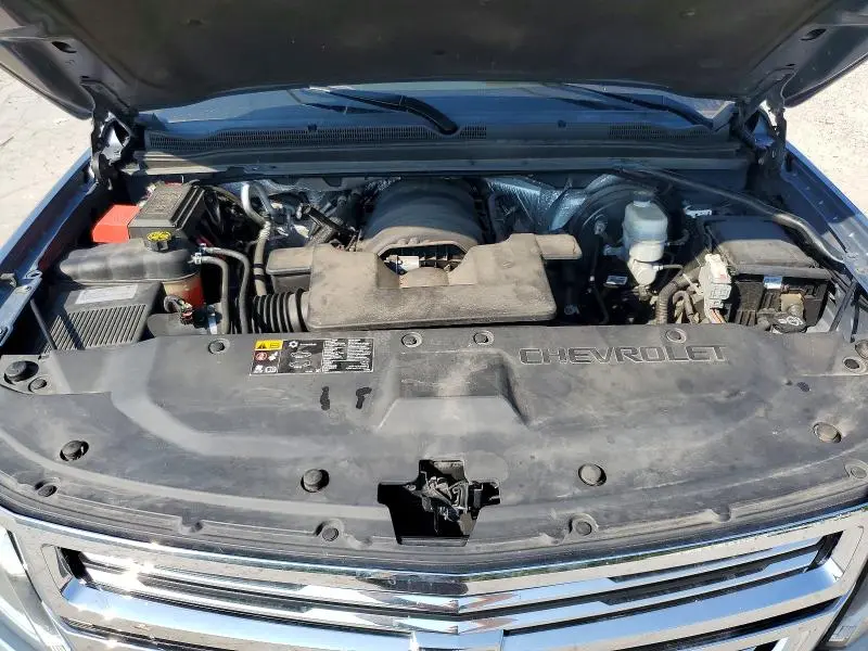 2016 CHEVROLET SUBURBAN   