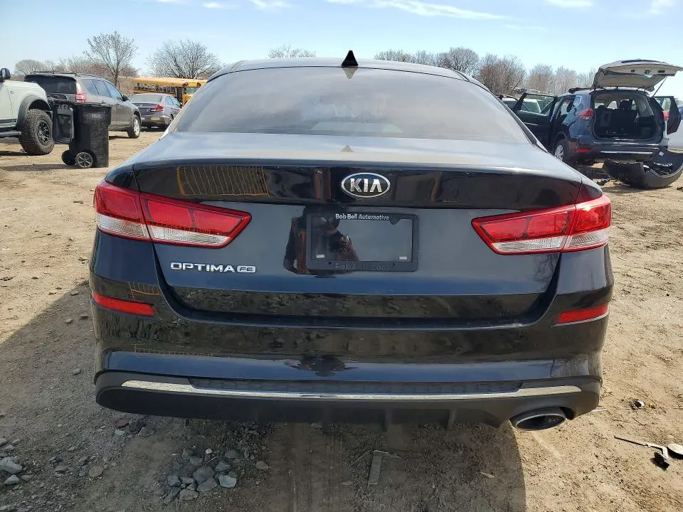 2020 KIA OPTIMA LX  