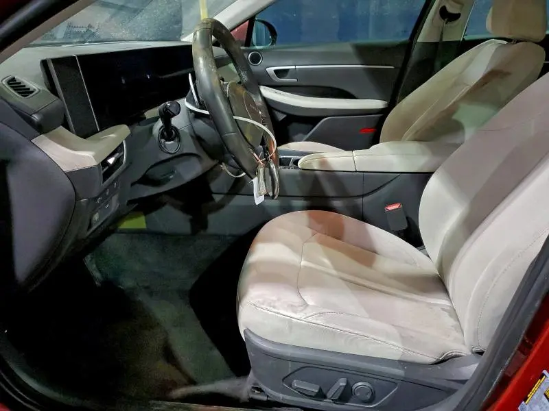 2025 HYUNDAI SONATA HYBRID  