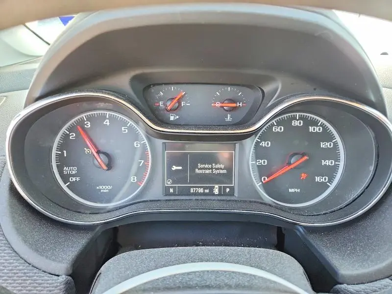2019 CHEVROLET CRUZE LT  
