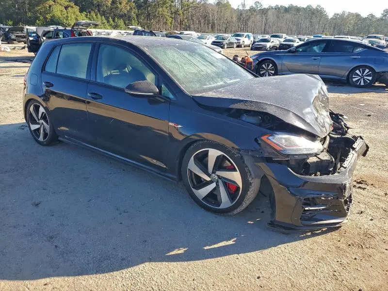 2019 VOLKSWAGEN GTI S  