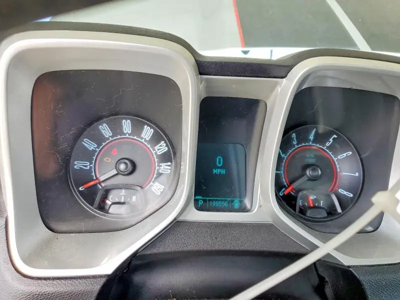 2010 CHEVROLET CAMARO LS  