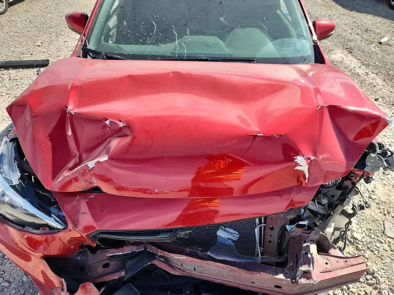 2017 SUBARU IMPREZA SPORT  