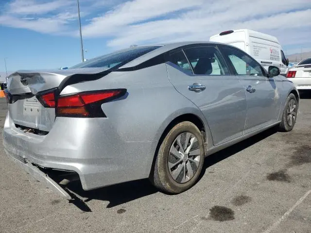 2020 NISSAN ALTIMA S  