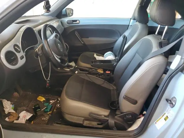 2014 VOLKSWAGEN BEETLE   