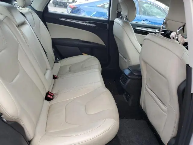 2014 FORD FUSION TITANIUM HEV  