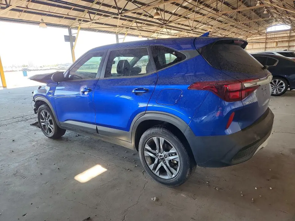 2023 KIA SELTOS LX  