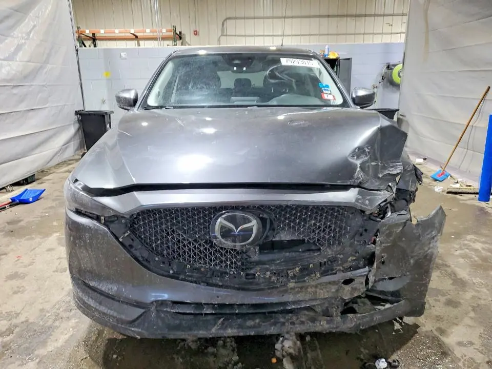2019 MAZDA CX-5 GRAND TOURING  