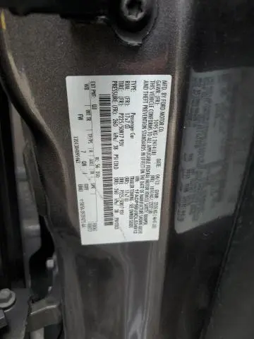 2013 FORD C-MAX SEL  