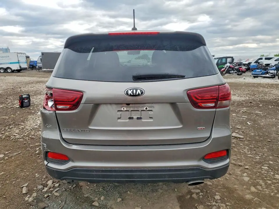 2019 KIA SORENTO L  