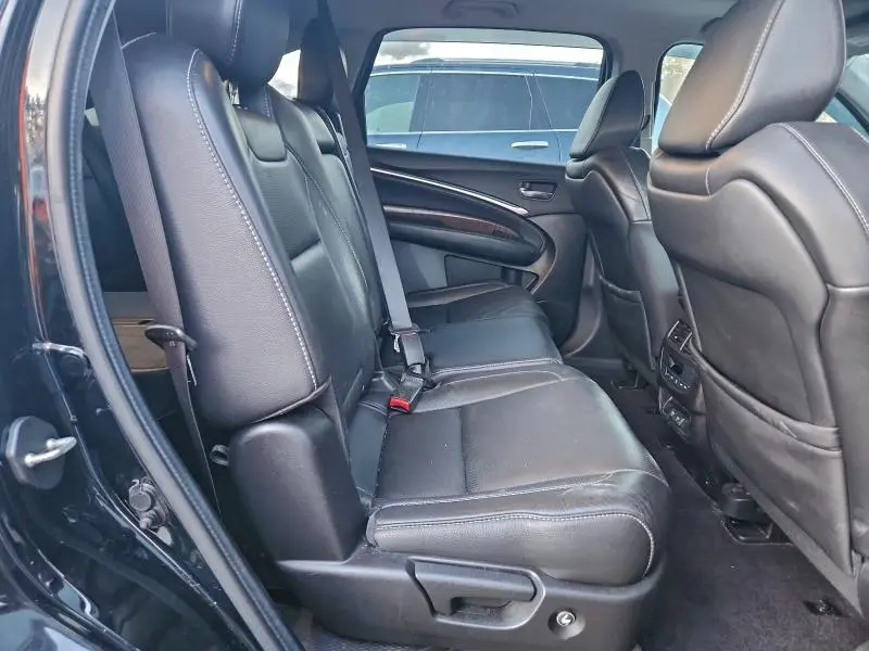 2019 ACURA MDX TECHNOLOGY  