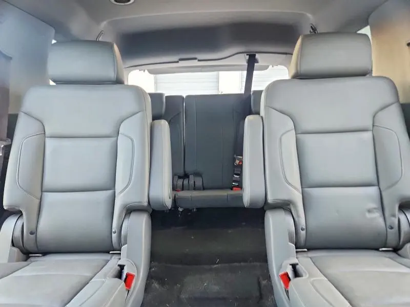 2017 CHEVROLET TAHOE C1500 LT  