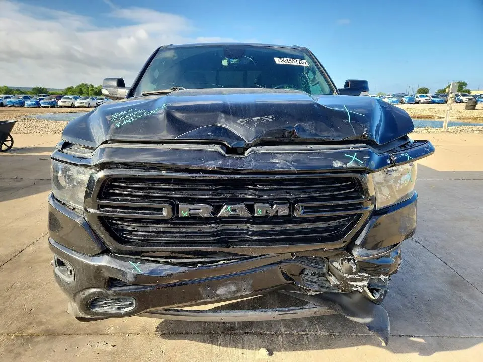 2020 RAM 1500 BIG HORN  