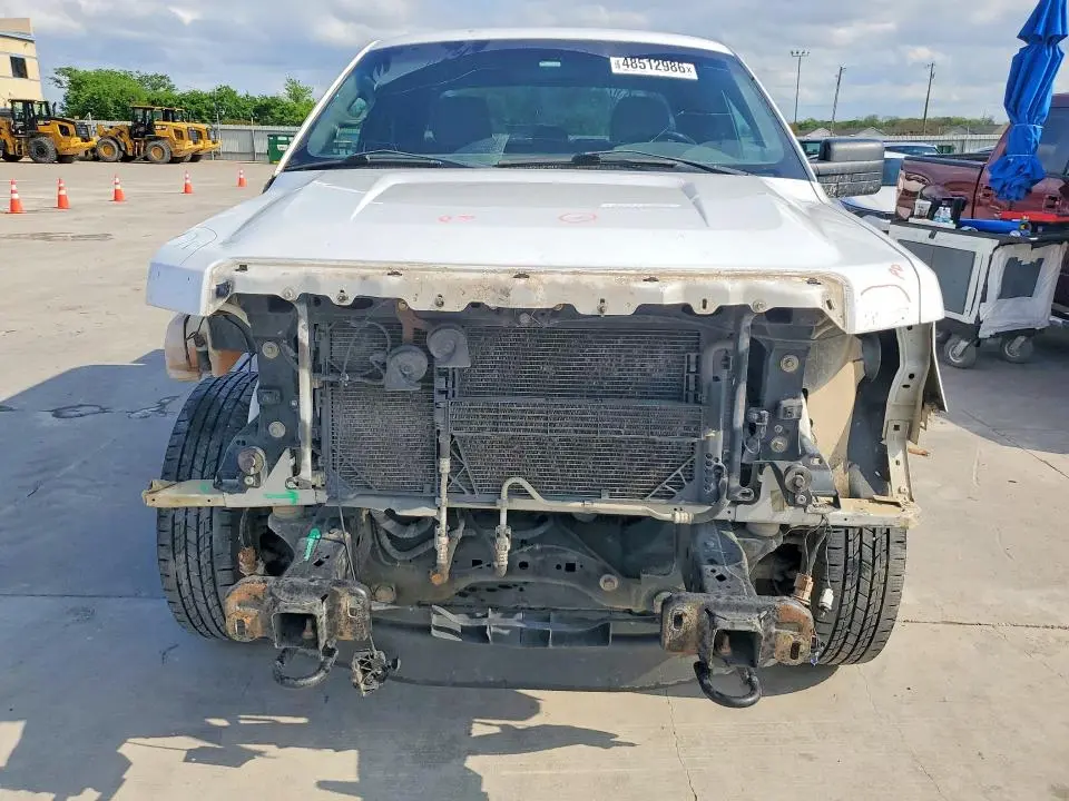 2014 FORD F150 SUPER CAB  