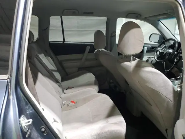 2013 TOYOTA HIGHLANDER BASE  