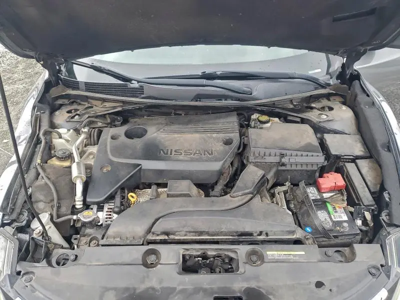 2018 NISSAN ALTIMA 2.5  