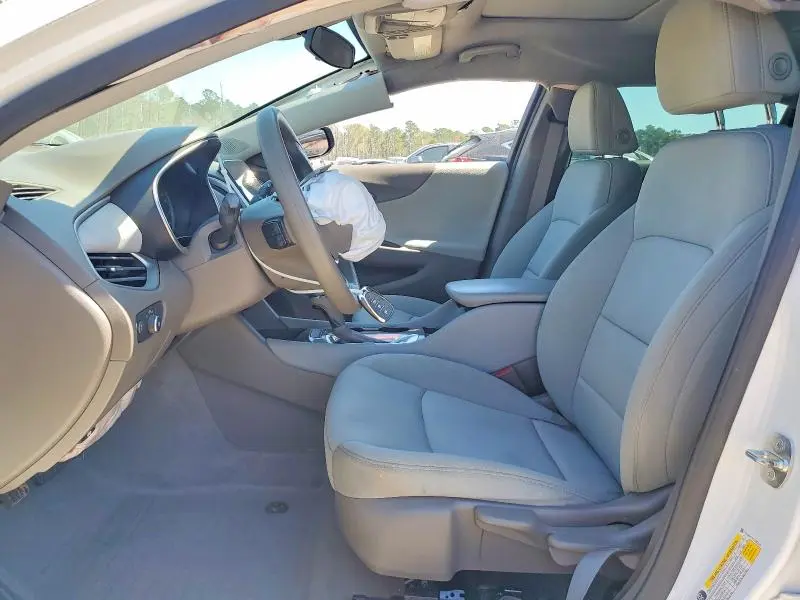 2020 CHEVROLET MALIBU LS  