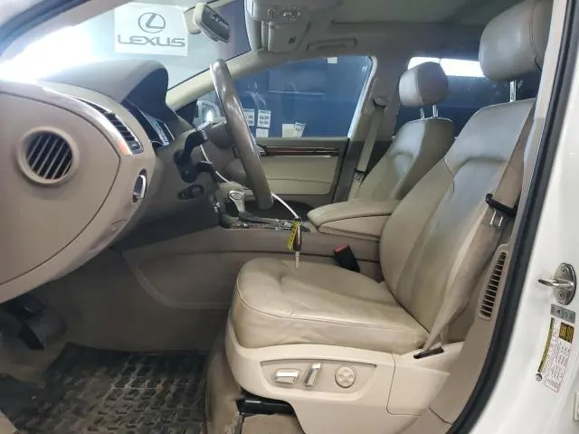 2014 AUDI Q7 PREMIUM PLUS  