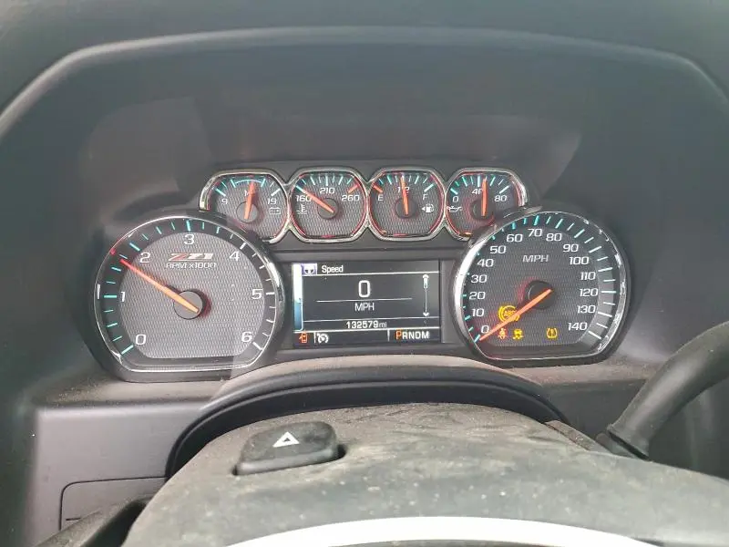 2014 CHEVROLET SILVERADO K1500 LT  