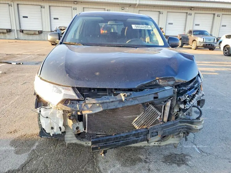 2019 MITSUBISHI OUTLANDER ES  