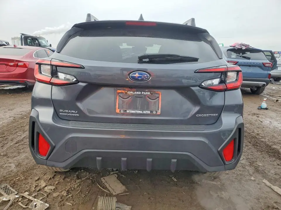 2024 SUBARU CROSSTREK PREMIUM  