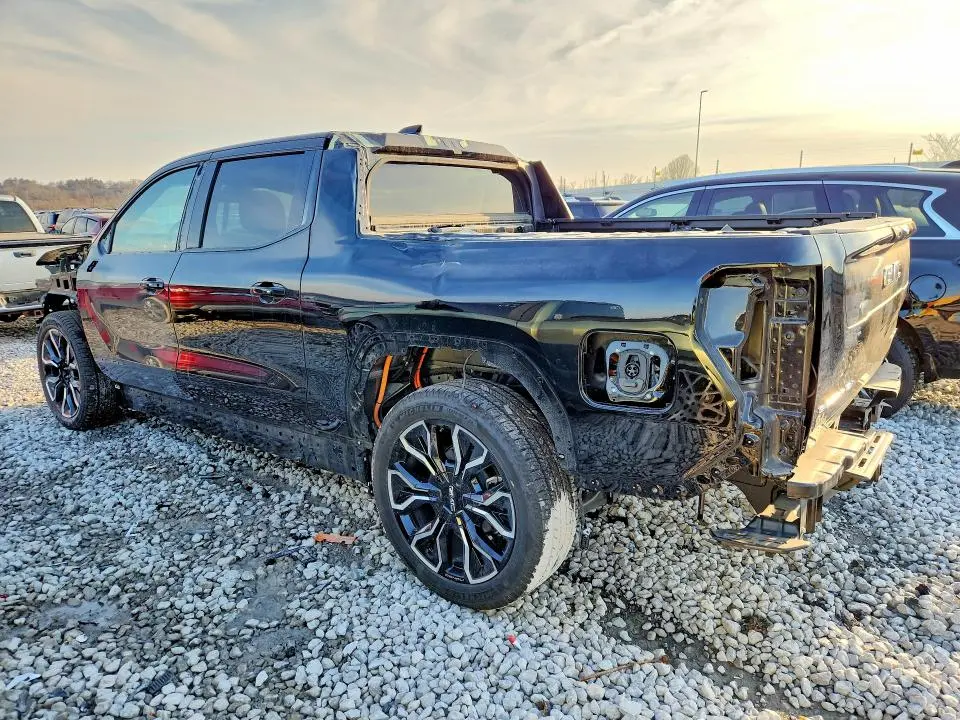 2025 GMC SIERRA DENALI  