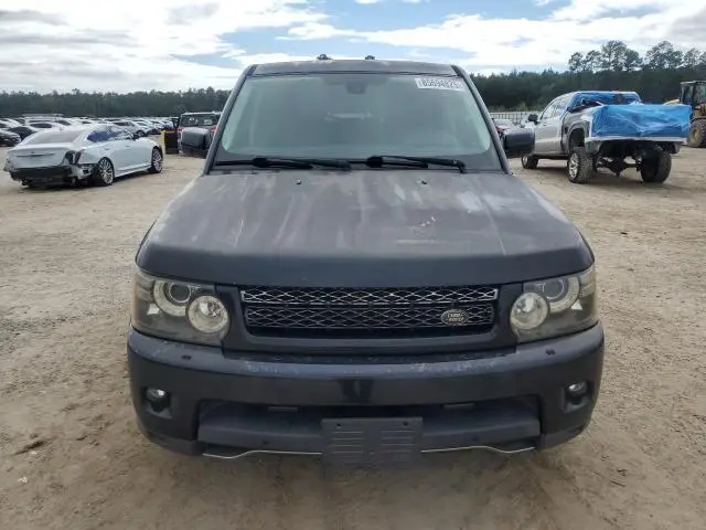 2012 LAND ROVER RANGE ROVER SPORT SC  