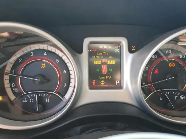 2019 DODGE JOURNEY SE  