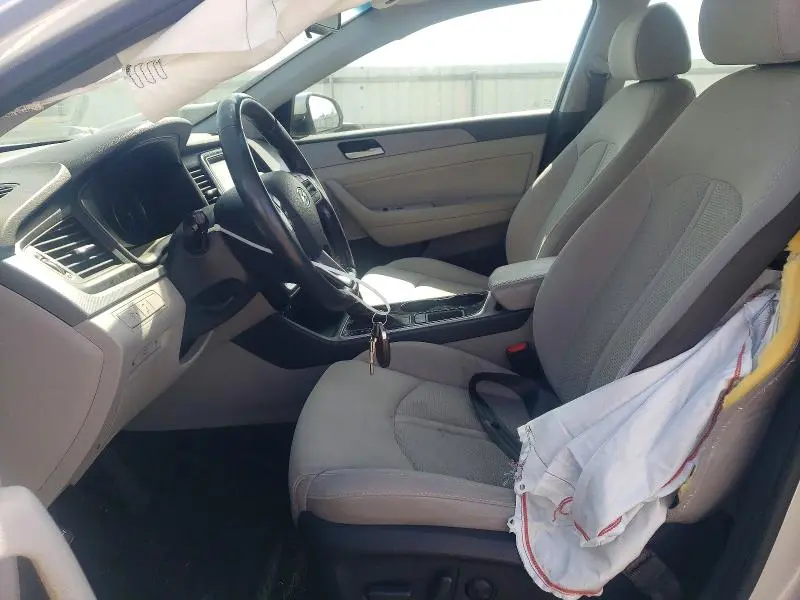 2019 HYUNDAI SONATA SEL  