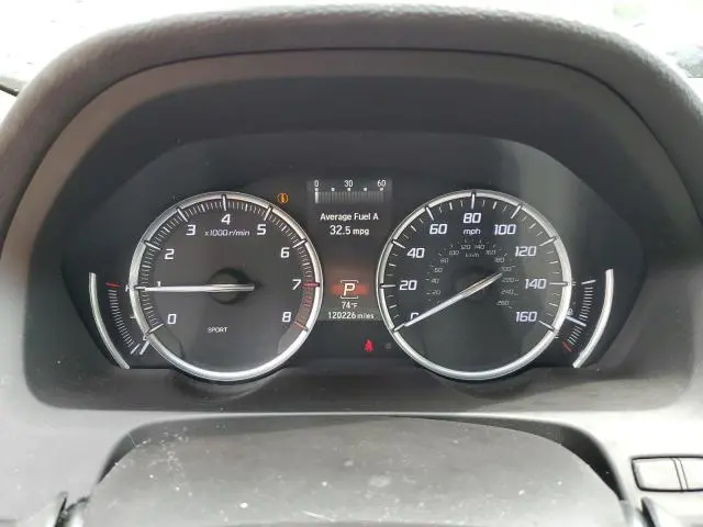 2015 ACURA TLX TECH  