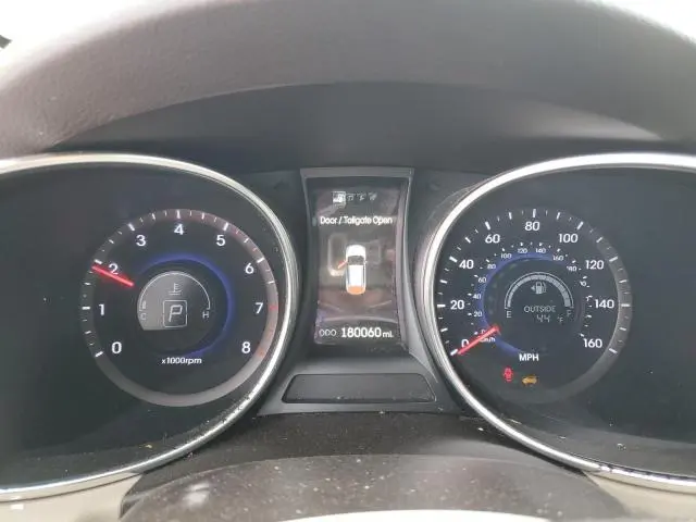 2013 HYUNDAI SANTA FE SPORT 