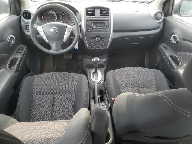 2016 NISSAN VERSA S  