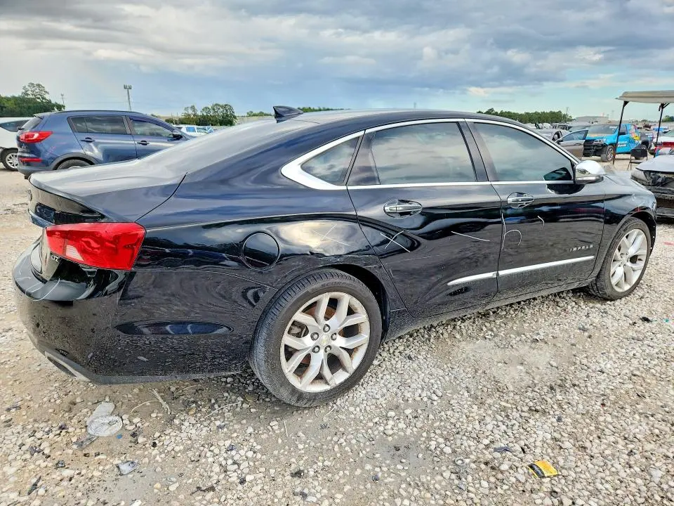 2016 CHEVROLET IMPALA LTZ  