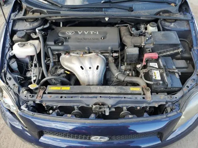 2010 TOYOTA SCION TC