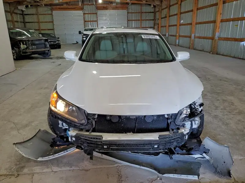 2014 HONDA ACCORD EXL  