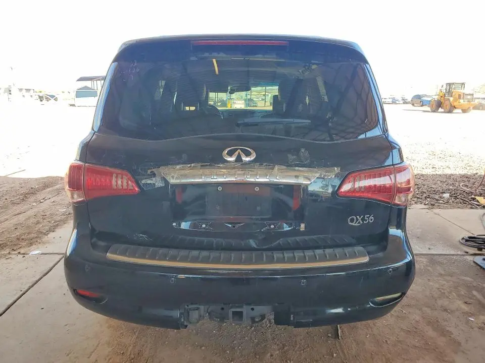 2013 INFINITI QX56 BASE  