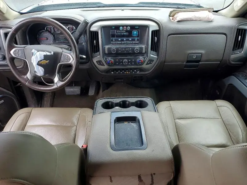 2015 CHEVROLET SILVERADO K3500 LTZ  