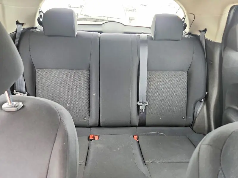 2011 NISSAN JUKE   