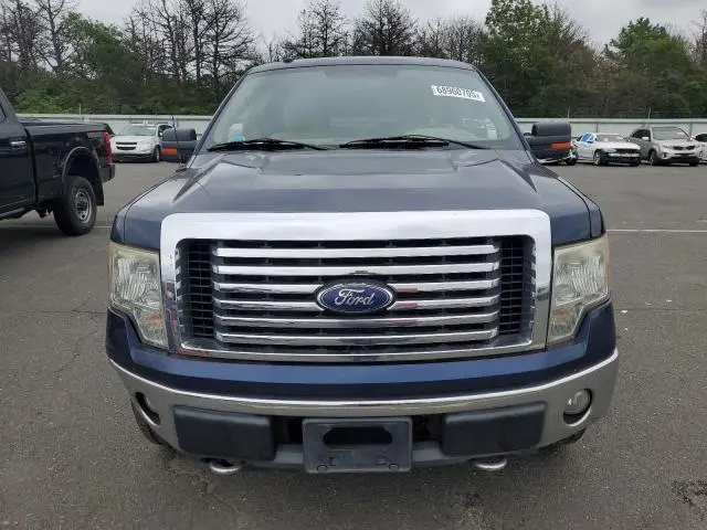 2010 FORD F150 SUPERCREW  