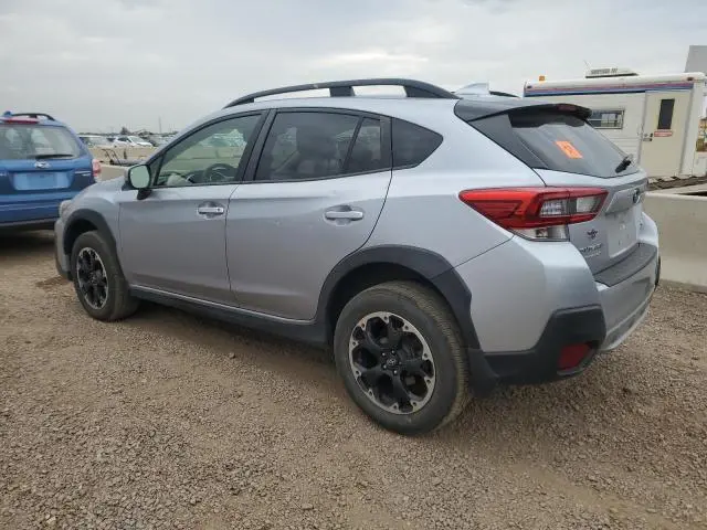 2021 SUBARU CROSSTREK PREMIUM  