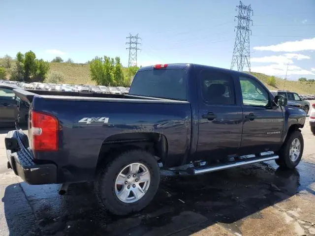 2011 CHEVROLET SILVERADO K1500 LT