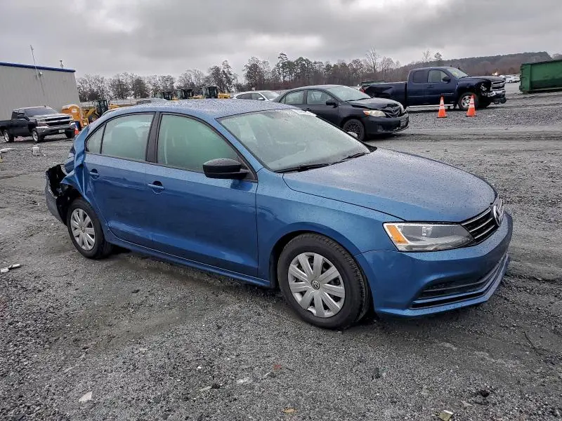 2015 VOLKSWAGEN JETTA BASE  