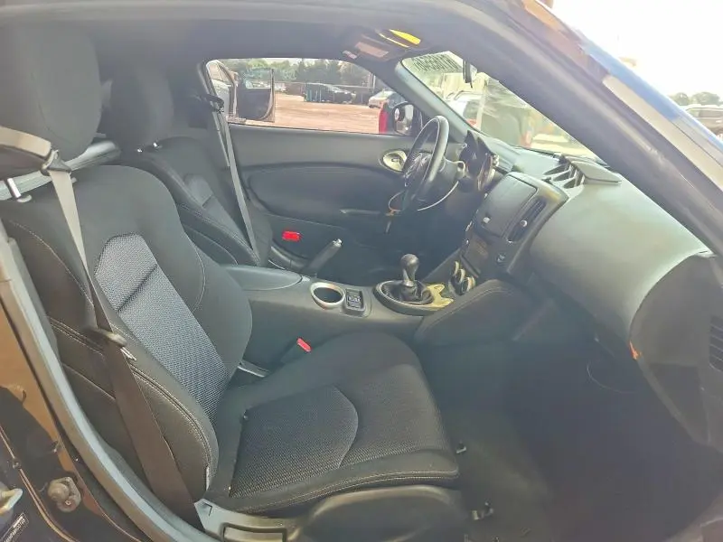 2010 NISSAN 370Z BASE  